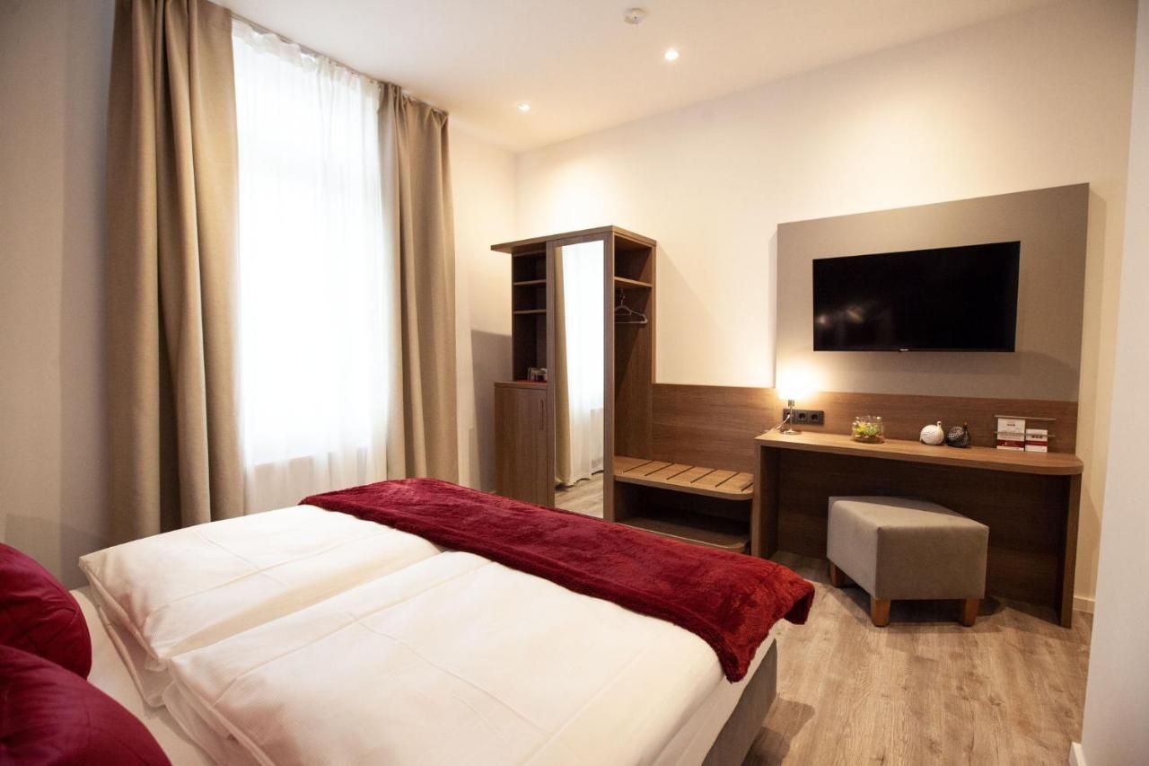 Gaestehaus Freches Perlhuhn Brema Zewnętrze zdjęcie